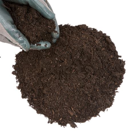 Organic Compost - Garden Topsoil Direct