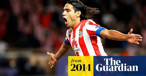 Radamel Falcao’s obsession with goals will spur Manchester United ...