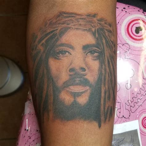 70+ Awesome Black Jesus Tattoo Ideas and Designs - Body Art Guru