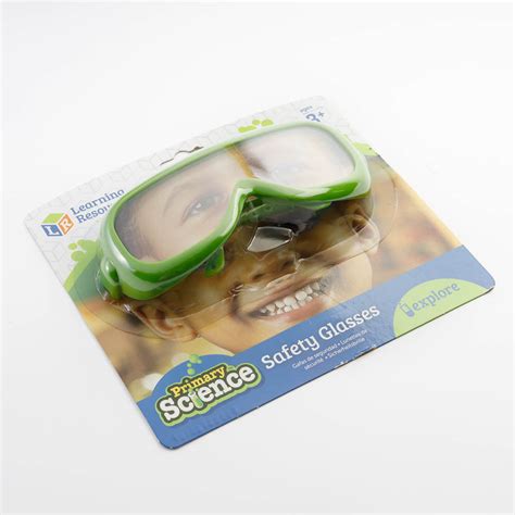 Children's Primary Science Safety Glasses by Learning Resources - RAM Shop