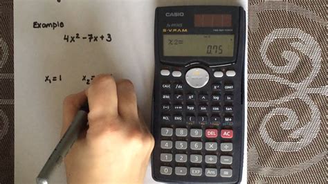 Factor Quadratic Trinomials Calculator