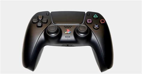 Unofficial black PS5 DualSense controllers are now available for $125 | VGC