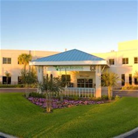 BARTOW REGIONAL MEDICAL CENTER - 20 Reviews - 2200 Osprey Blvd, Bartow ...