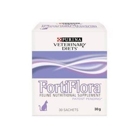 Fortiflora Feline (30 sobres). - Mascotas y salud