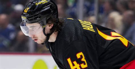 Canucks captain Quinn Hughes takes over the NHL scoring lead by himself ...