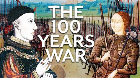 100 Years War - YouTube