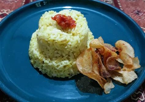 Resep Nasi Gurih oleh anggraininovi - Cookpad