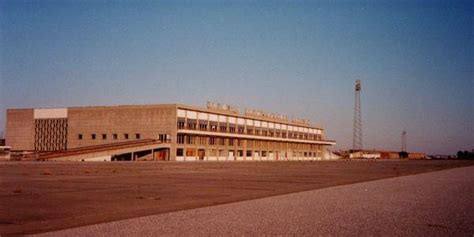 Abandoned since 1974: Nicosia International Airport | Urban Ghosts