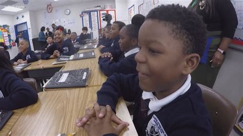 Dallas ISD expanding A.C.E. program into 8 additional schools | wfaa.com