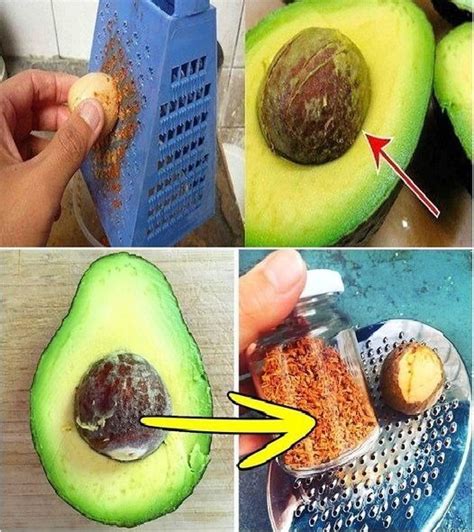 Don’t Waste the Avocado Pit: Unlock Its Hidden Health Benefits ...