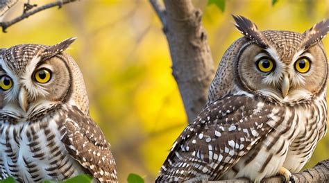 Discover the Fascinating World of Kansas Owls: Facts, Species, and Habitats