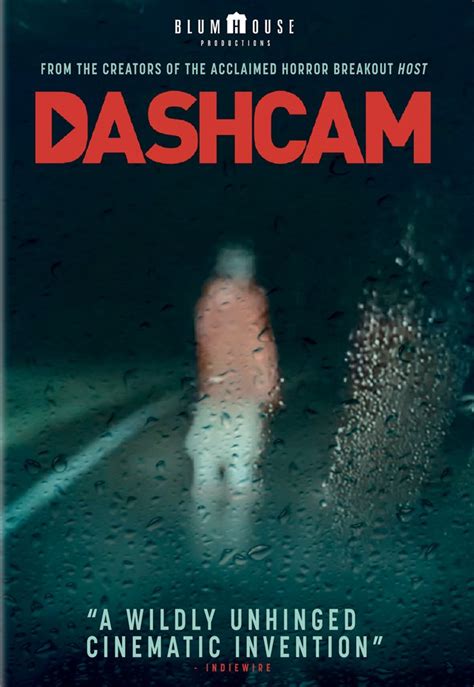 Dashcam (2022) Review - Found Footage Insanity — Beyond The Void Horror Podcast