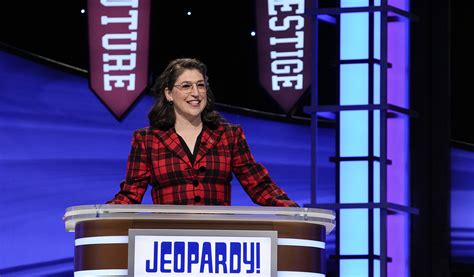 Where Is Mayim Bialik This Week? Why Is She Not on Jeopardy? Still Hosting?