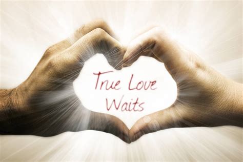 True Love Waits – It still holds true today - Baptist Message