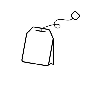 Clipart Bag Black And White