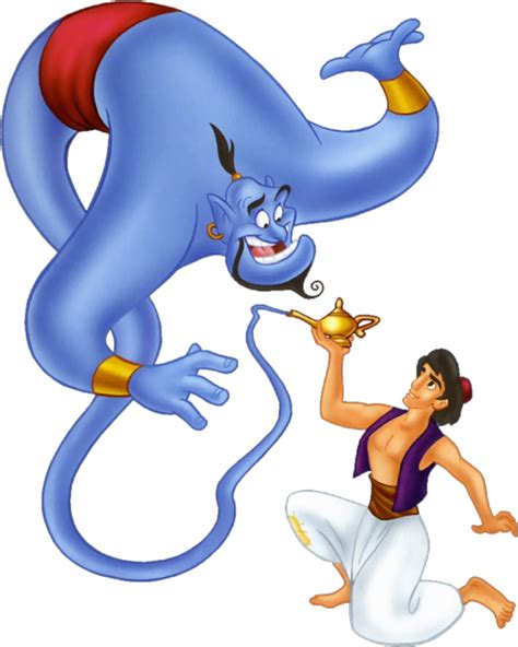 CHEZ MAMIETITINE - Page 7 | Alladin disney, Aladdin, Genie aladdin