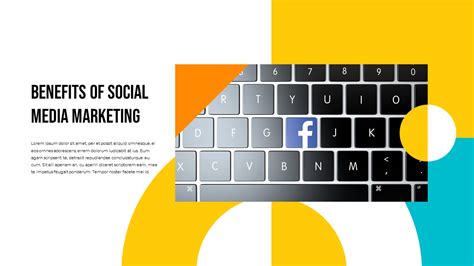 Social Media Marketing Presentation PPT