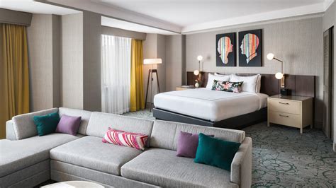 The Darcy Washington DC, Curio Collection by Hilton, U.S. - Hotel Review | Condé Nast Traveler