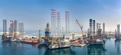 Lamprell to deliver upgrades for three jack-up rigs - Offshore Energy