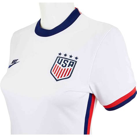 2020 Womens Nike Megan Rapinoe USWNT Home Jersey - SoccerPro