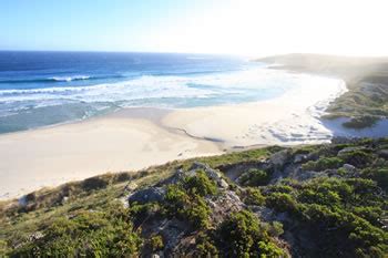 Albany WA Beaches Map