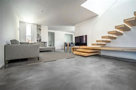 Cement screed for floors and walls | BOCA Group