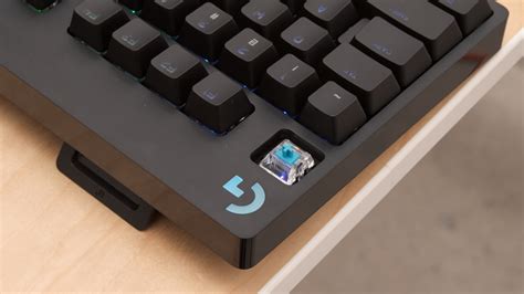 Logitech G Pro Mechanical Gaming Keyboard Review - RTINGS.com