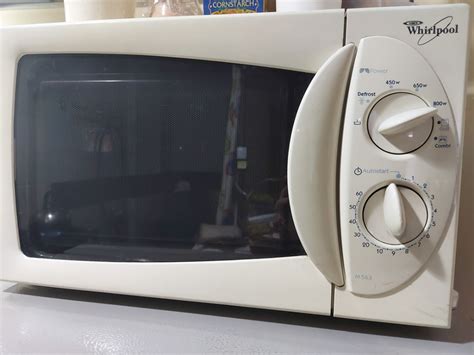 Whirlpool Microwave Oven, TV & Home Appliances, Kitchen Appliances ...