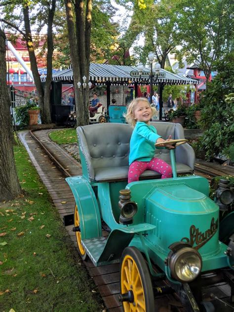 Tivoli Gardens Rides For Toddlers And Families | 17 Rides Little Ones Will Love