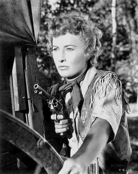 Western | Barbara Stanwyck