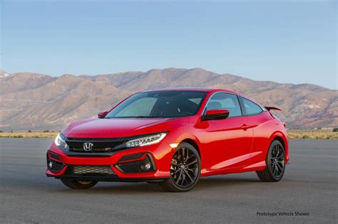 Car News Update: 2020 Honda Civic Si ตัวแรงเวอร์ชั่นปรับปรุงใหม่ที่แน่นอนว่าไทยไม่มีขาย