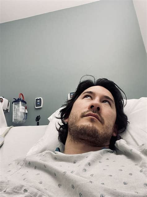 Markiplier Discharged From Hospital After Intestine Problems