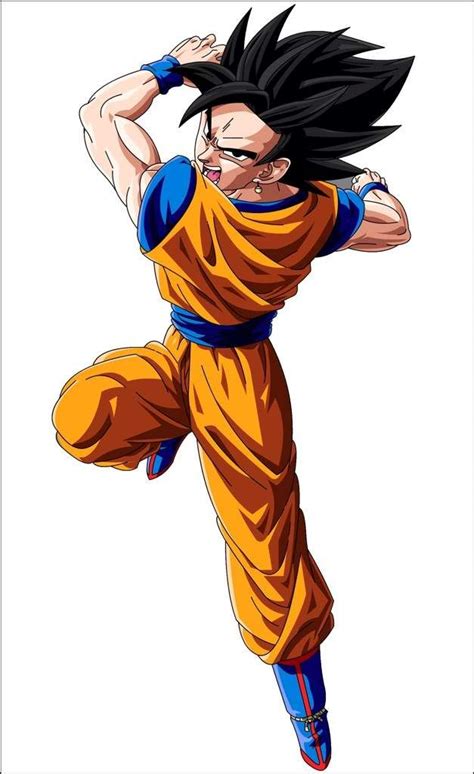 Gokhan | Personagens de anime, Anime, Gohan místico