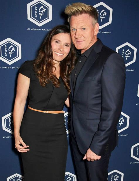 Gordon Ramsay's Wife Says He 'Was Amazing' After Pregnancy Loss