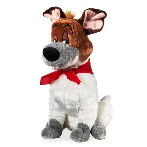 Disney Oliver & Company Dodger Medium Plush New with Tags - Walmart.com ...