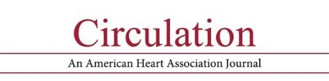 New Initiatives from Circulation: An American Heart Association Journal