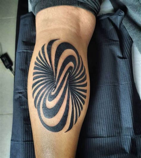 101 Best Spiral Tattoo Designs You Need To See!