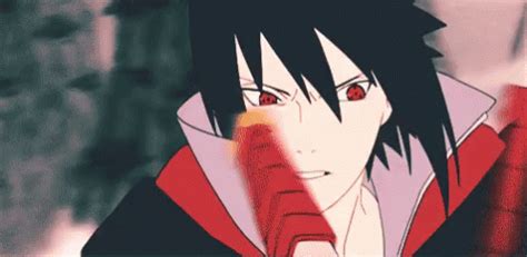 Sasuke Sharingan GIF - Sasuke Sharingan - Discover & Share GIFs