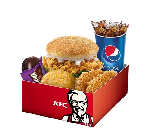 KFC launches the all-new 5-in-1 Meal Box | Beauty and Health