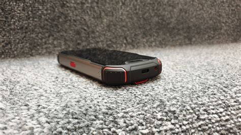 Unihertz Atom XL rugged smartphone | TechRadar