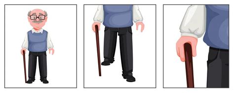 Using a Mobility Aid to Prevent Falls – Circle of Care