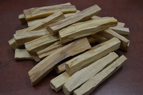 (45 Sticks Approx.) Palo Santo Holy Wood Incense Sticks - Walmart.com