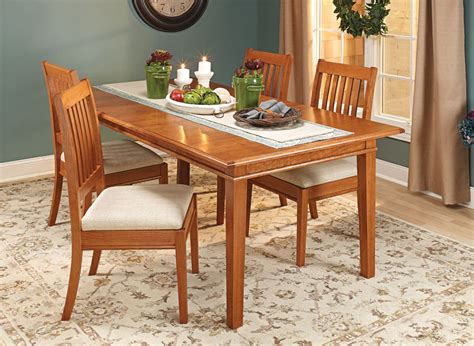 Cherry Dining Table | Woodworking Project | Woodsmith Plans