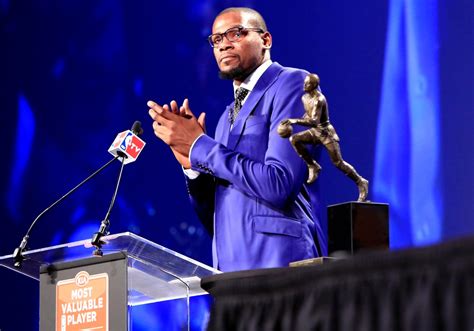 Kevin Durant’s powerful MVP speech is now a NBA Mother’s Day commercial | For The Win