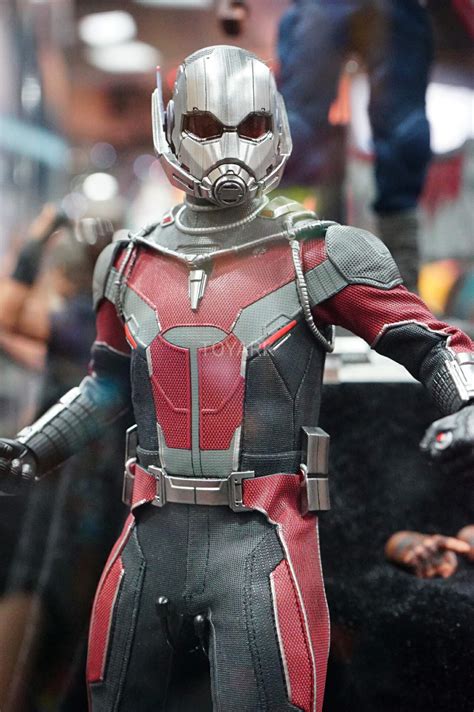 SDCC 2016 - Hot Toys Marvel - The Toyark - News