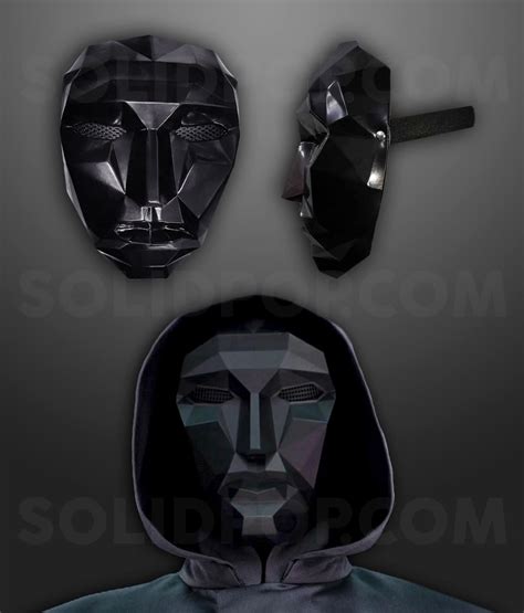 Buy Squid Game Front Man In-ho Mask • SOLIDPOP