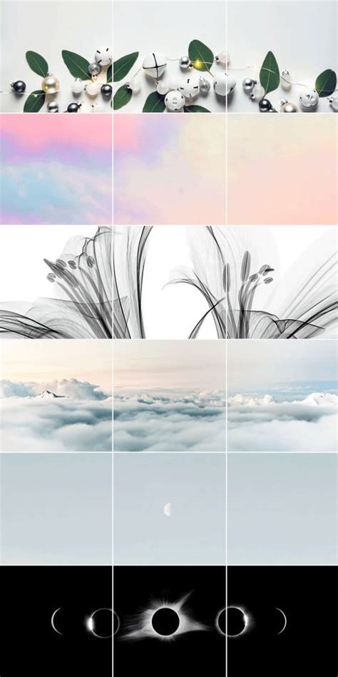 12 NEW Instagram feed dividers to make your feed super pretty [part 2] ⋆ The Aesthetic Shop ...