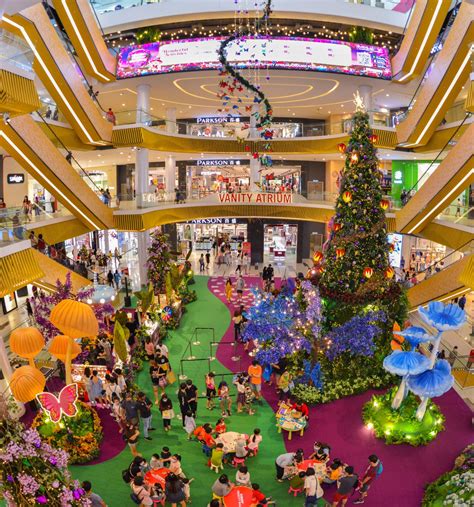 Sunway Velocity Mall spice up festive with Wander Wonder Christmas | StarProperty