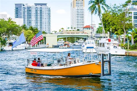 WATER TAXI (Fort Lauderdale): Ce qu'il faut savoir pour votre visite (avec critiques)