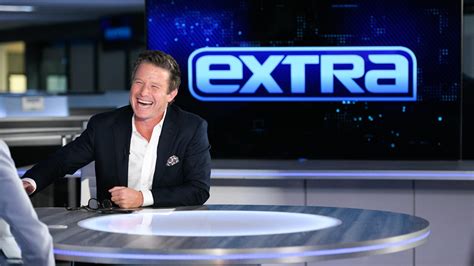 Billy Bush’s Tabloid TV Show ‘Extra’ Renewed for 30th Season